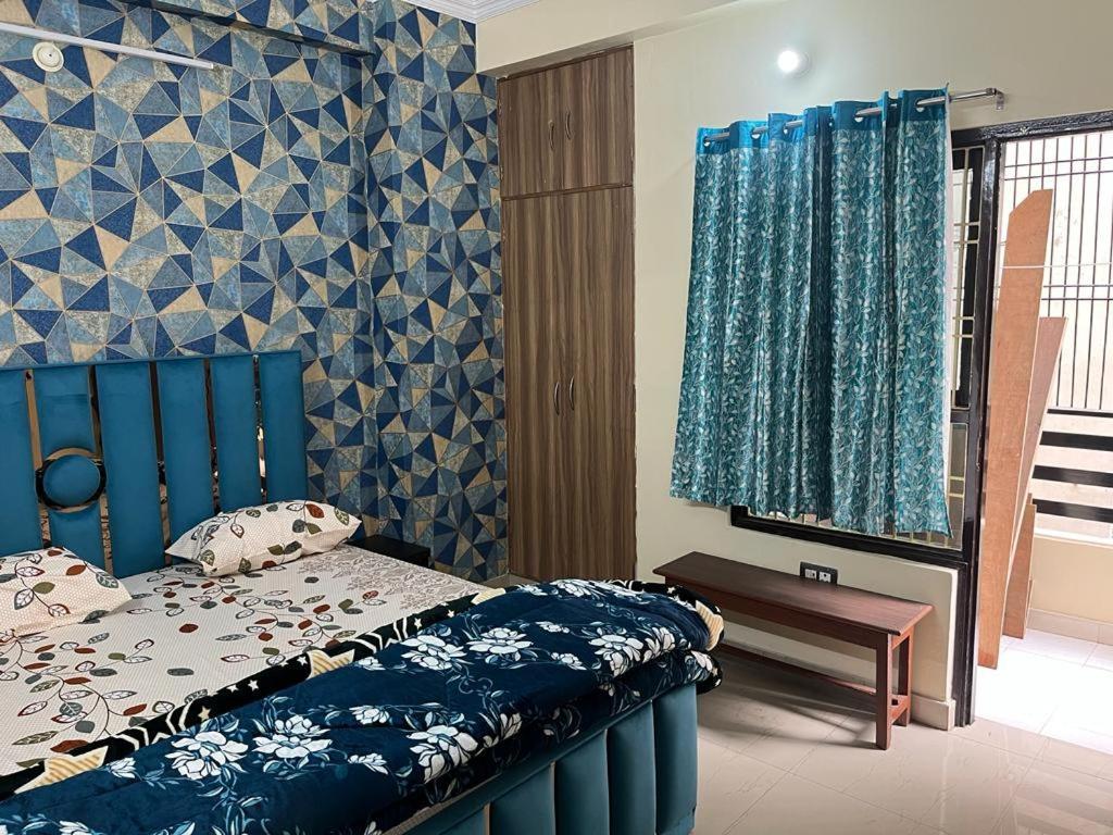 Kashi Anadam Bnb Varanasi Exterior foto