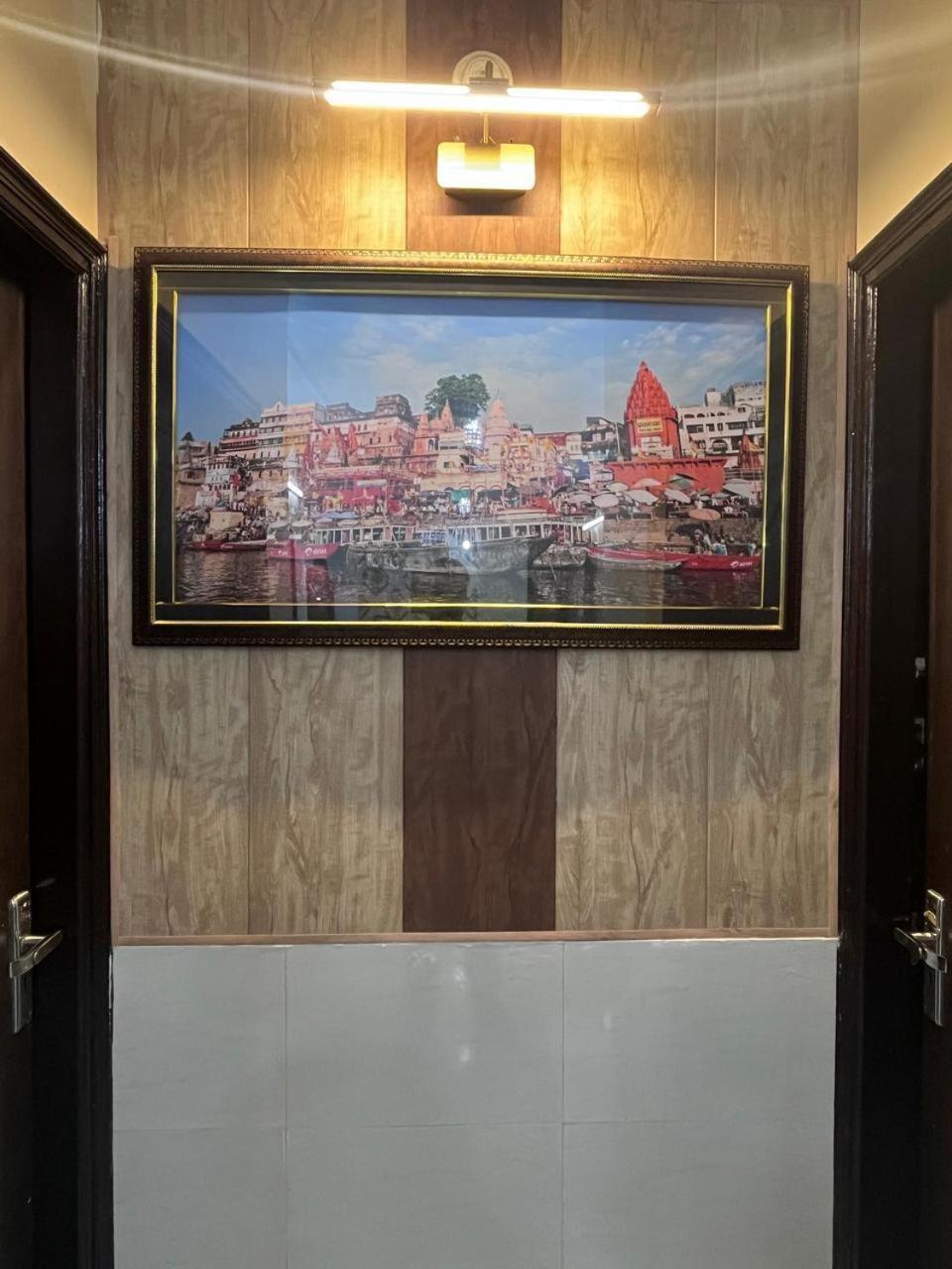 Kashi Anadam Bnb Varanasi Exterior foto