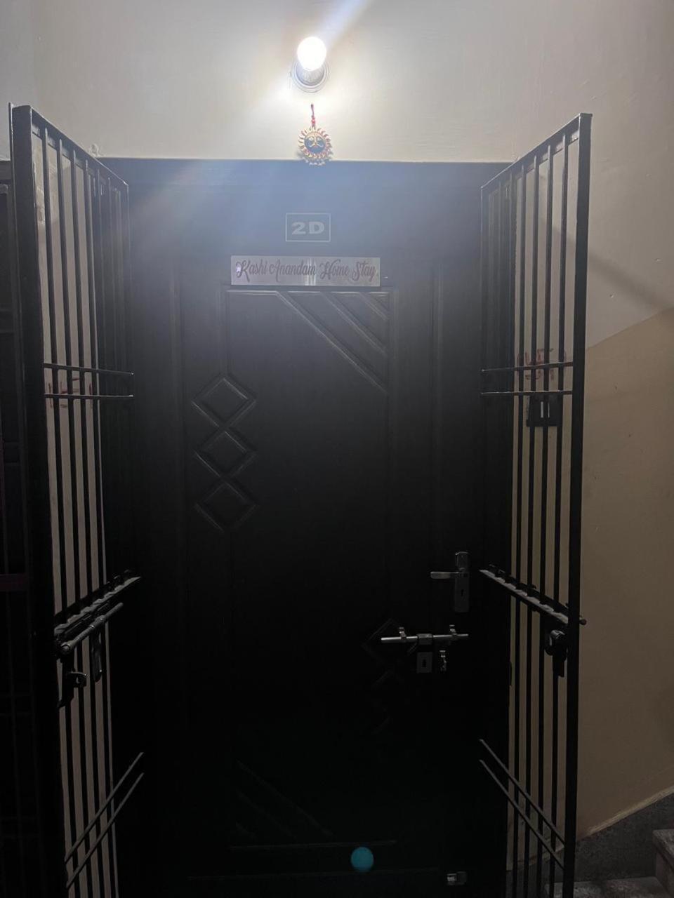 Kashi Anadam Bnb Varanasi Exterior foto