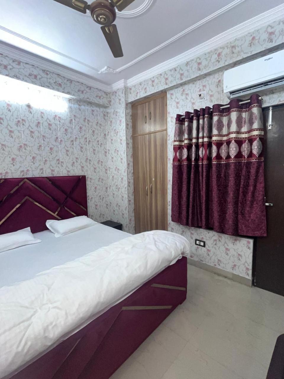 Kashi Anadam Bnb Varanasi Exterior foto