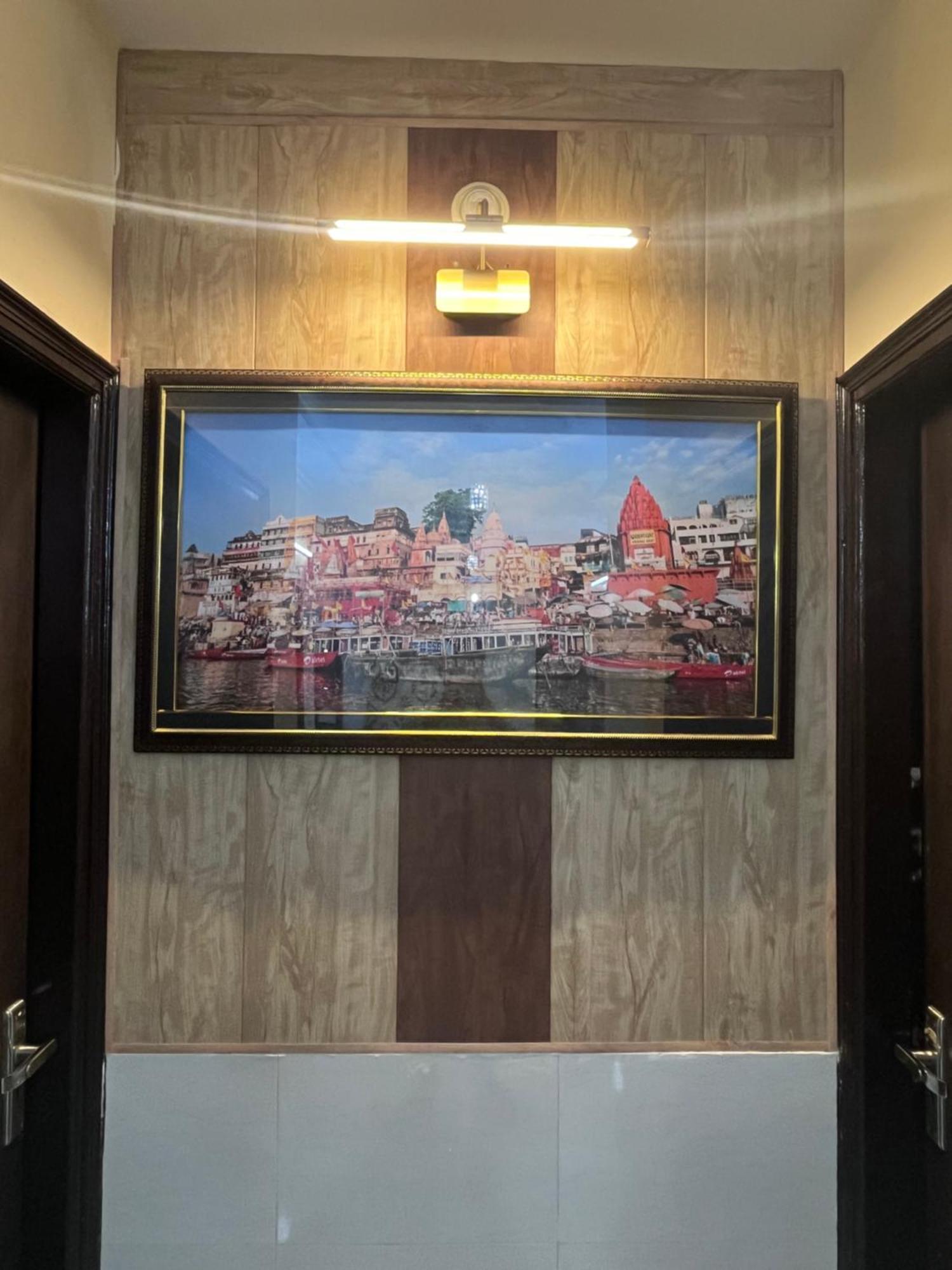 Kashi Anadam Bnb Varanasi Exterior foto